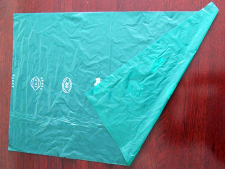 深綠防霧(wu)保鮮袋